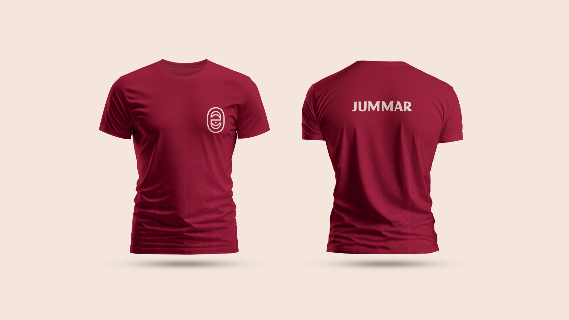 JUMMAR visual identity, original page 23