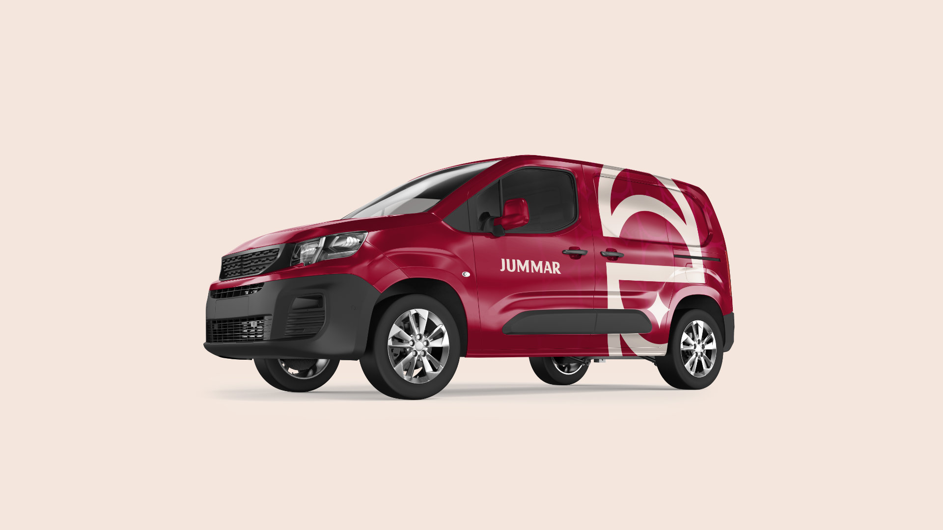 JUMMAR visual identity, original page 36
